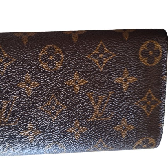 FINAL Sale! 💯 % Authentic LV Sarah Wallet vintage, good condition. - Picture 10 of 16